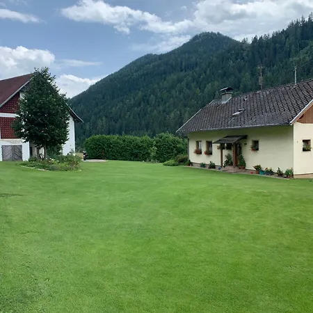 Ferienwohnung Familie Kampl Frauenstein Exterior photo