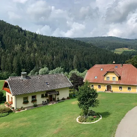 Ferienwohnung Familie Kampl Frauenstein Exterior photo