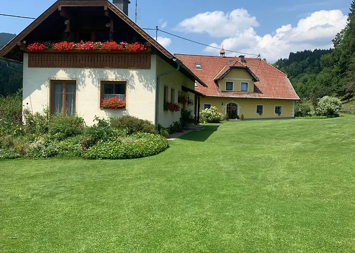 Ferienwohnung Familie Kampl