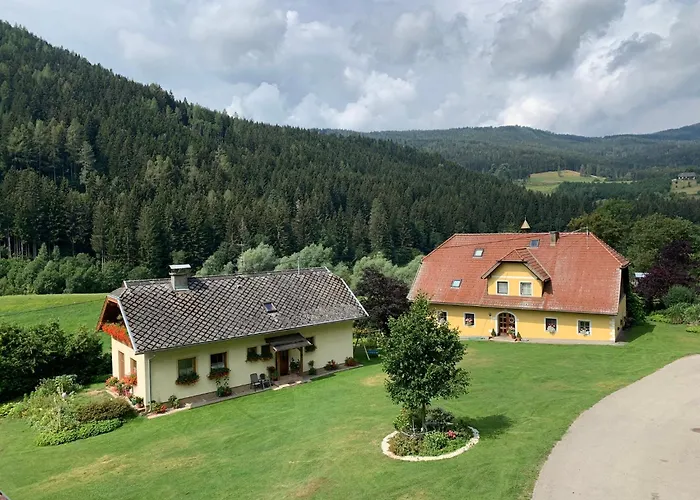 Ferienwohnung Familie Kampl