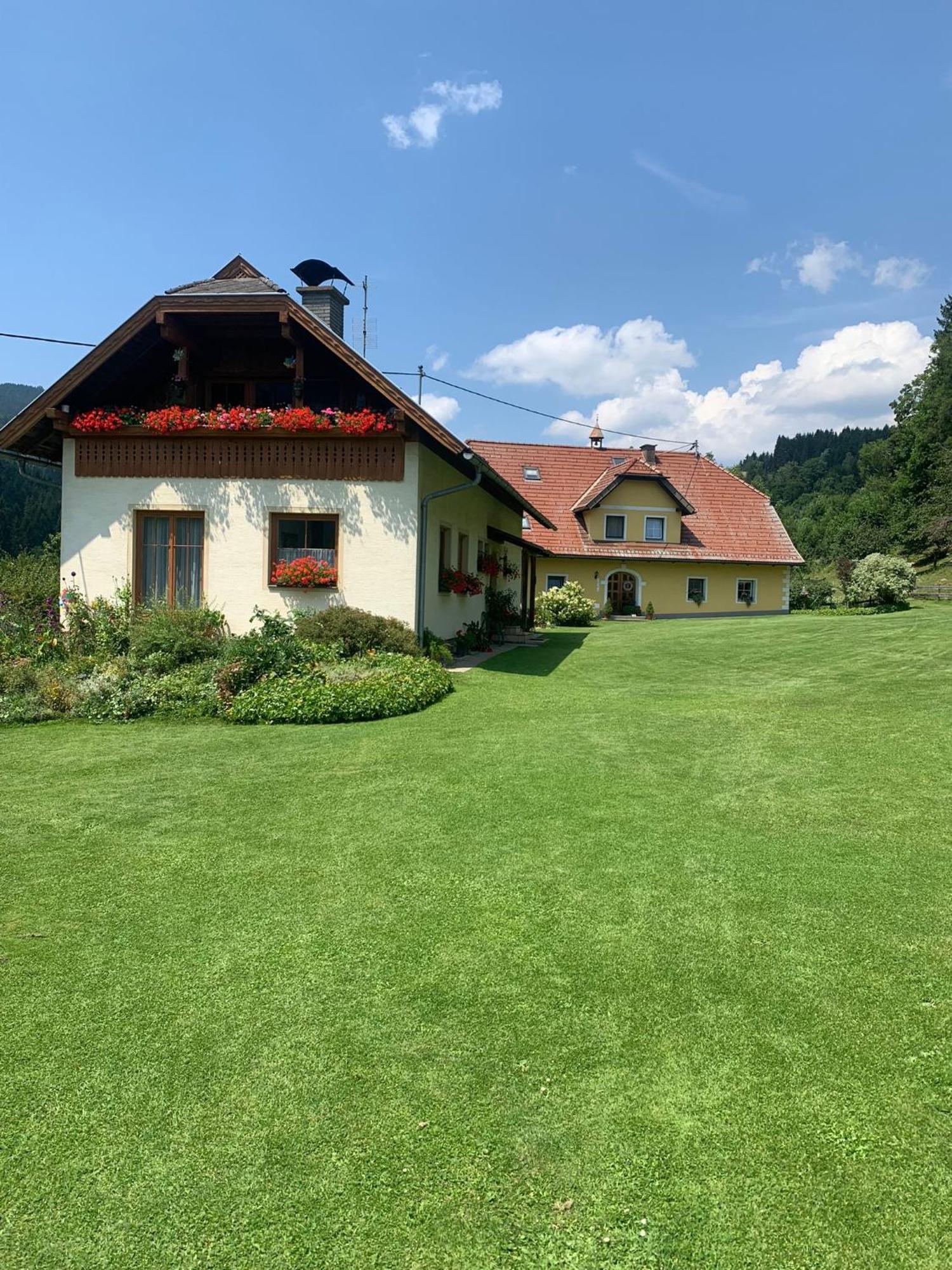 Familie Kampl Apartment Frauenstein