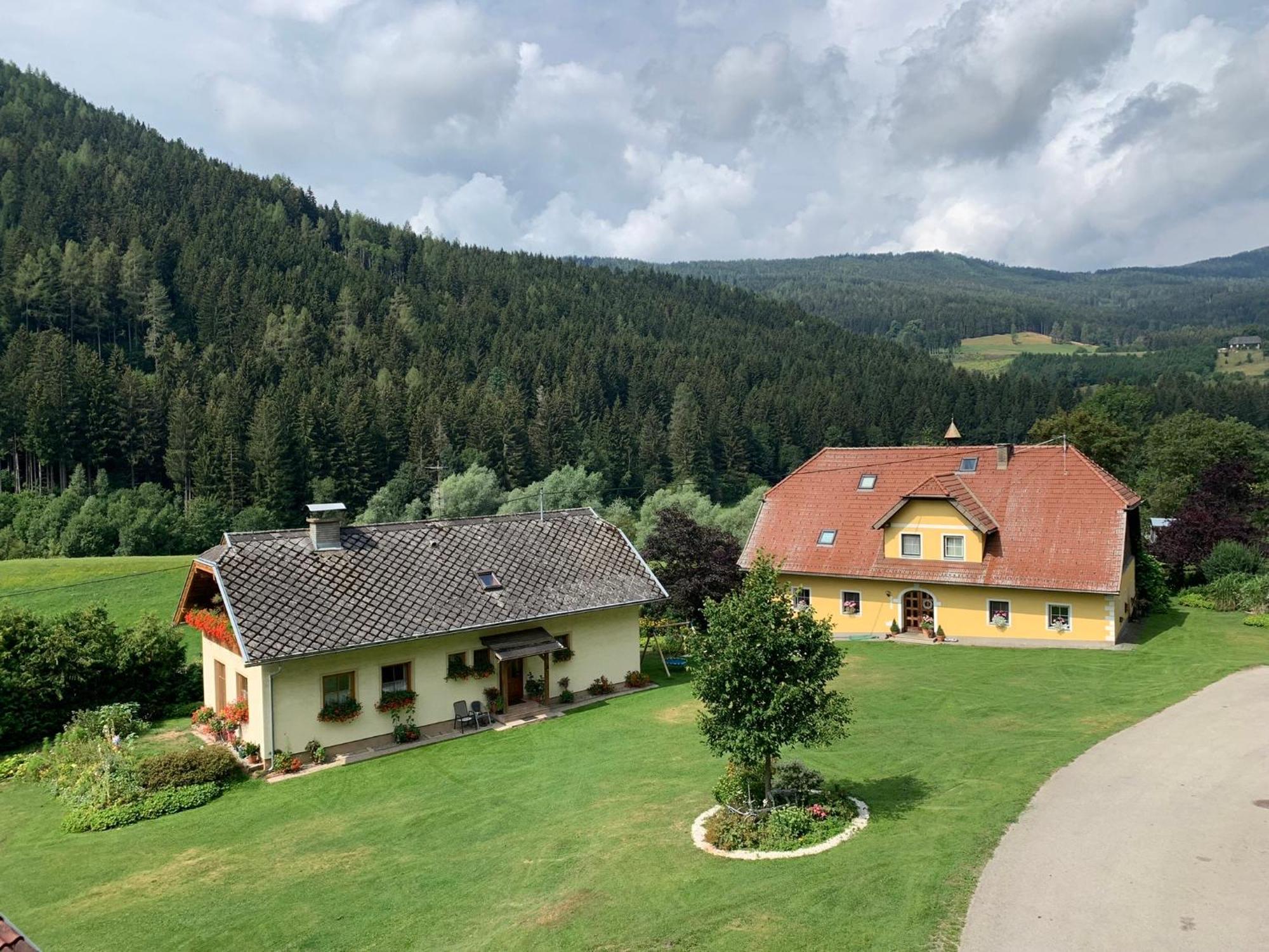 Apartment Familie Kampl Frauenstein